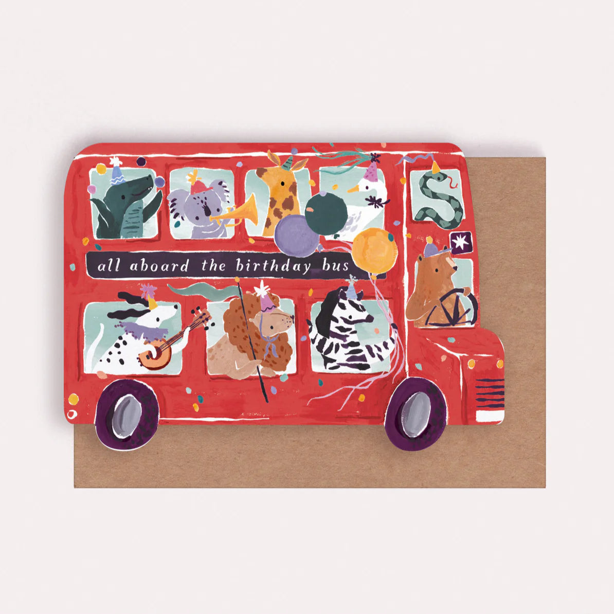 Kids Birthday Cards and Wrap