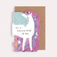 Kids Birthday Cards and Wrap