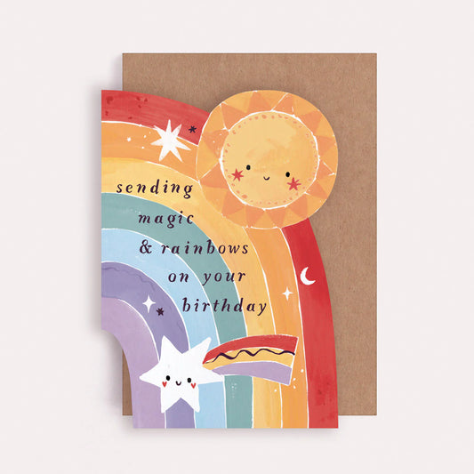 Kids Birthday Cards and Wrap