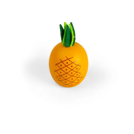 Bigjigs Wooden Market Food Pineapple