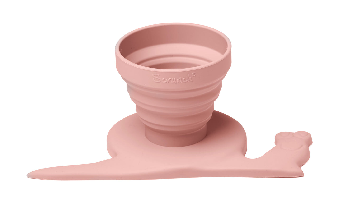 Scrunch Water Measurer Old Rose