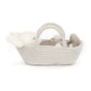 JellyCat Rock-A-Bye Mouse