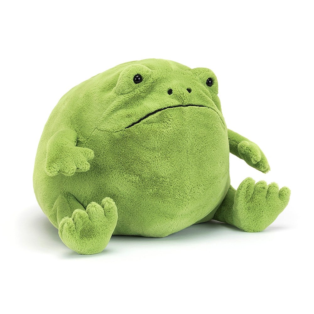 JellyCat Ricky Rain Frog