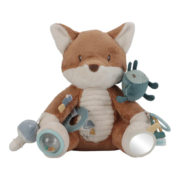 Little Dutch Activity soft toy Fox - Forest Friends