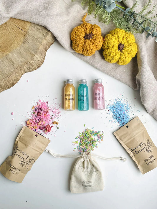 Curiosity Corner Rainbow Magic Mindful Mixtures