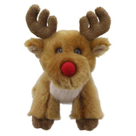 The Puppet Company - Reindeer – Wilberry Minis