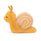 Jelly Cat Sandy Snail Soft Toy