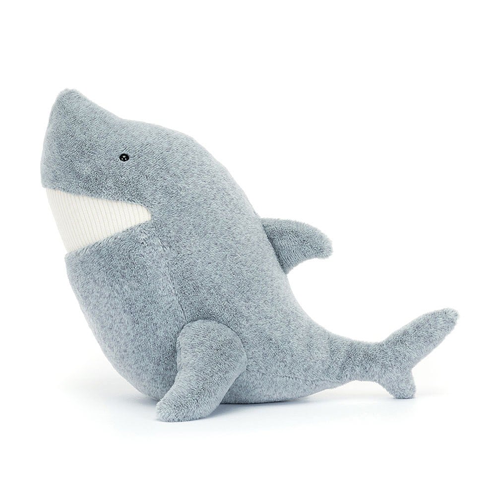 Jellycat Silvie Shark