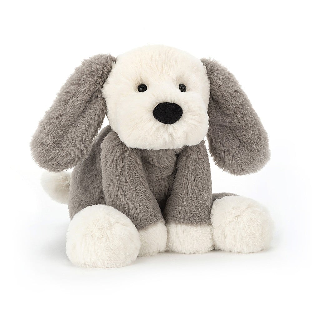 Jellycat Smudge Puppy Soft Toy