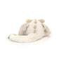 JellyCat Snow Dragon Little