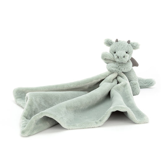 Jellycat Baby Bashful Dragon Soother