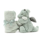 Jellycat Baby Bashful Dragon Soother
