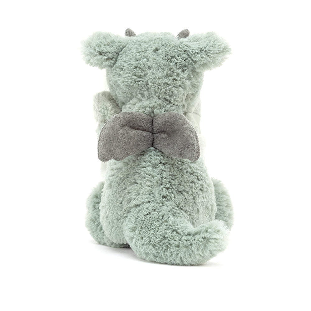 Jellycat Baby Bashful Dragon Soother