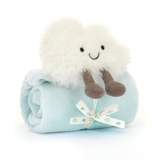 Jellycat Amuseables Cloud Soother Baby Toy