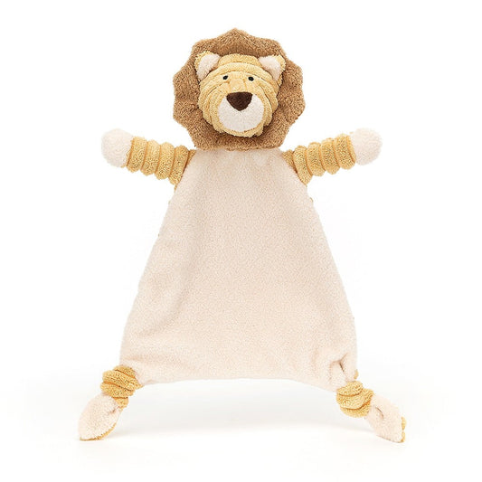 Jellycat Baby Cordy Roy Baby Lion Soother