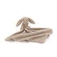 Jellycat Baby Bashful Beige Bunny Soother