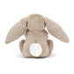 Jellycat Baby Bashful Beige Bunny Soother