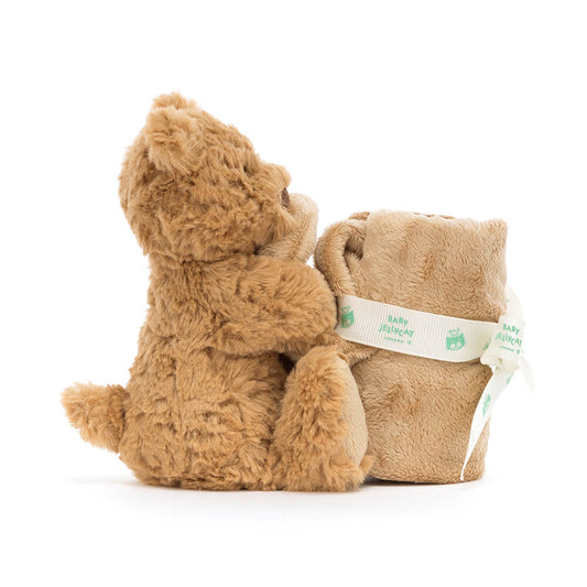 Jellycat Baby Bartholomew Bear Soother