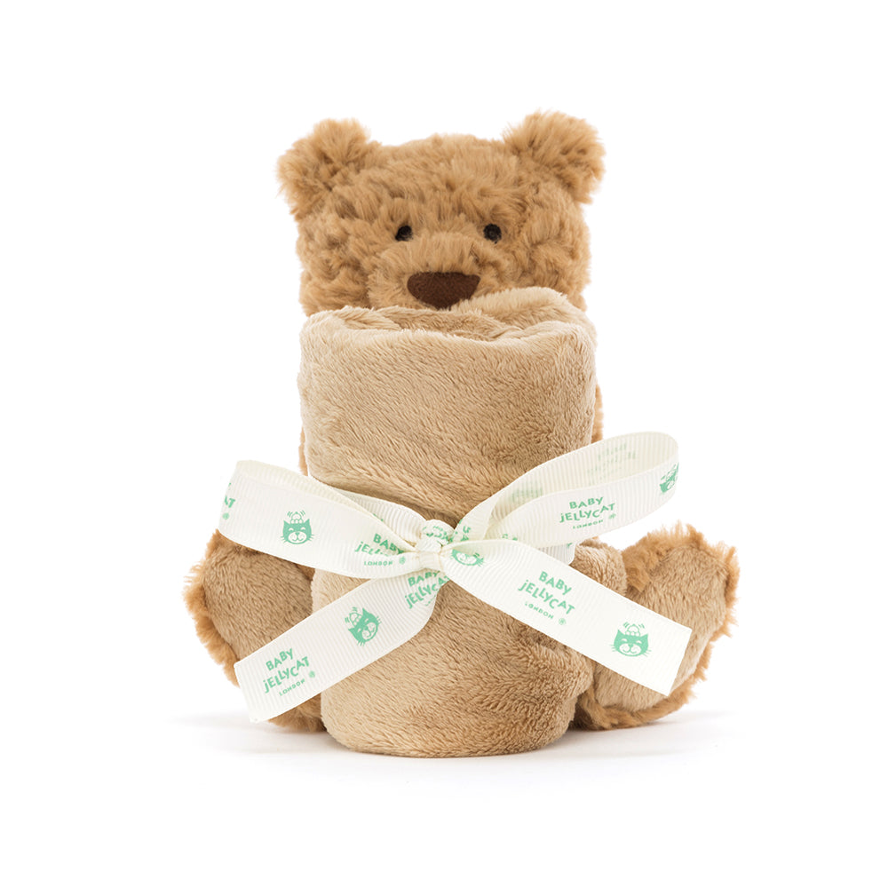 Jellycat Baby Bartholomew Bear Soother