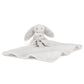 Jellycat Baby Bashful Bunny Sliver Soother