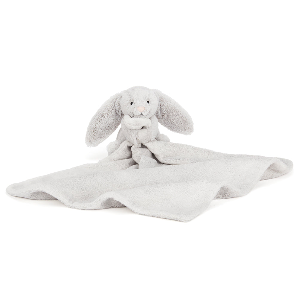 Jellycat Baby Bashful Bunny Sliver Soother