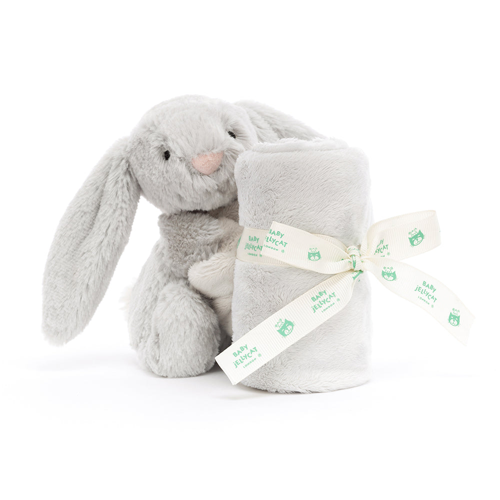 Jellycat Baby Bashful Bunny Sliver Soother