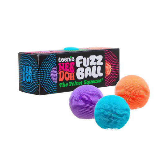 Needoh Teenie Needoh Fuzz Ball