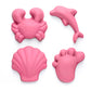 Scrunch Moulds