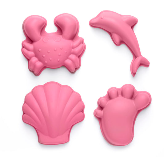 Scrunch Moulds
