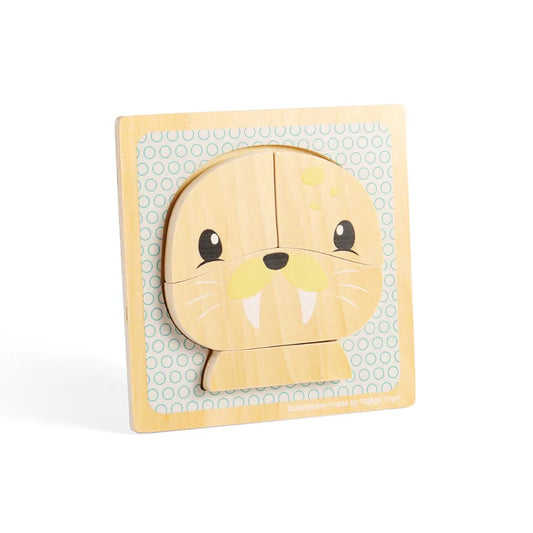 Bigjigs Seal Chunky Puzzle