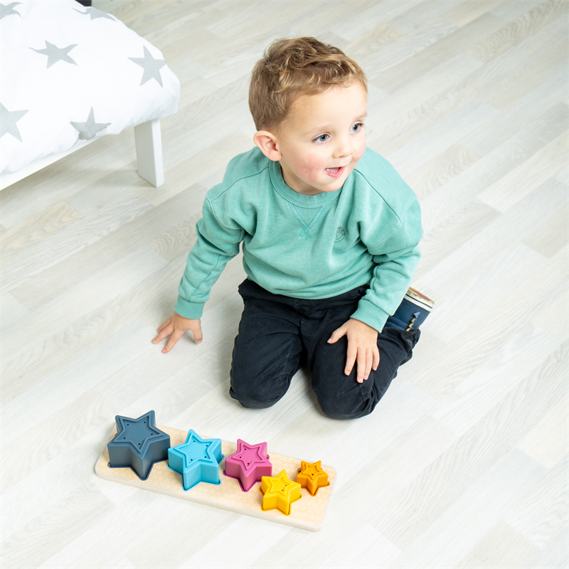 Shooting Star Sorter by Bigjigs