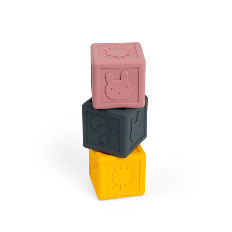 Bigjigs Sensory Cubes