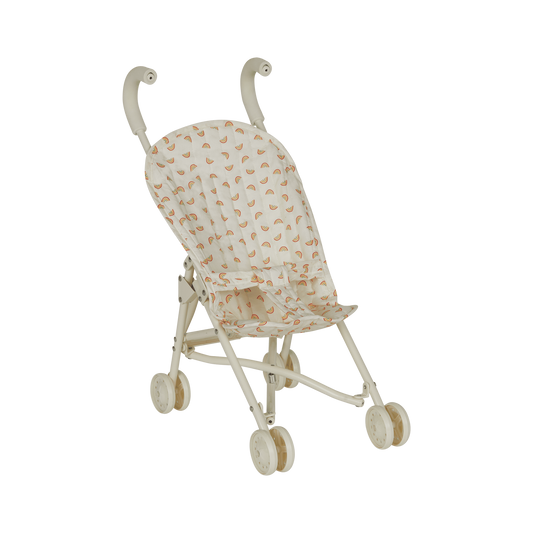 Olli Ella Sollie Stroller - Rainbow