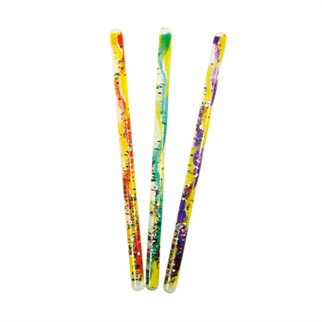 Spiral Magic Glitter Tubes 1 supplied