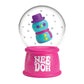 Needoh Squish N Flow Snow Globe Needoh
