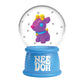 Needoh Squish N Flow Snow Globe Needoh