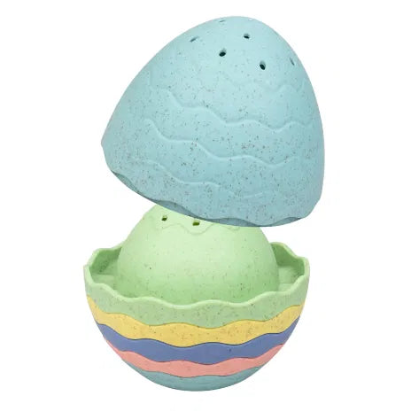 Tiger Tribe Stack and Pour Bath Egg