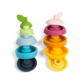 Apple and Pear Stacking by Bigjigs