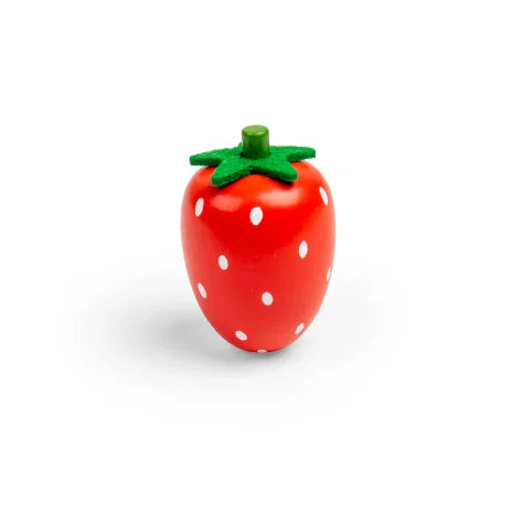 Bigjigs Wooden Market Food Strawberry