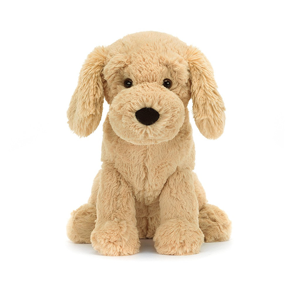 JellyCat Tilly Golden Retriever