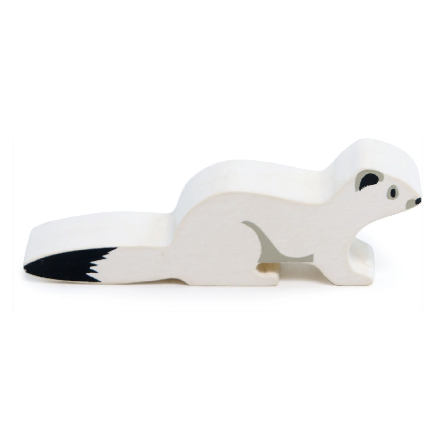 Tenderleaf Toys Stoat Wooden Figure