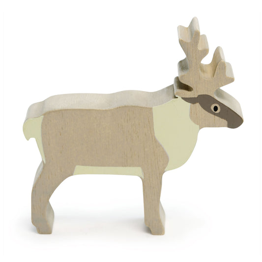 Tenderleaf Toys Elk Wooden Figure