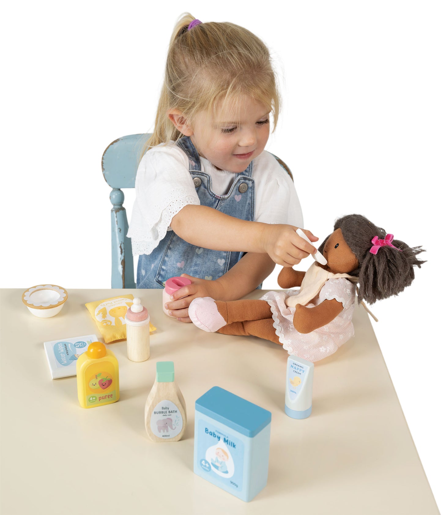 Tenderleaf Baby Care Set