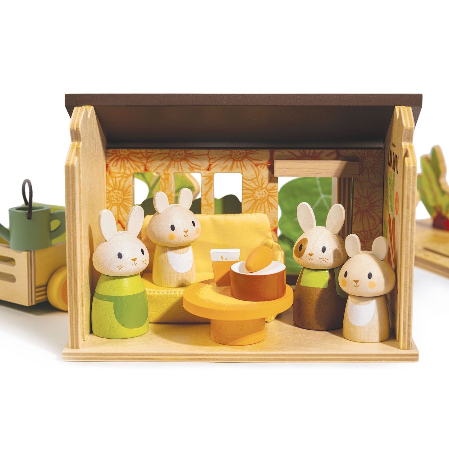 Tenderleaf Merrywood Tales Bunny Carrot