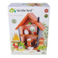 Tenderleaf Merrywood Tales Robin's Nest Box