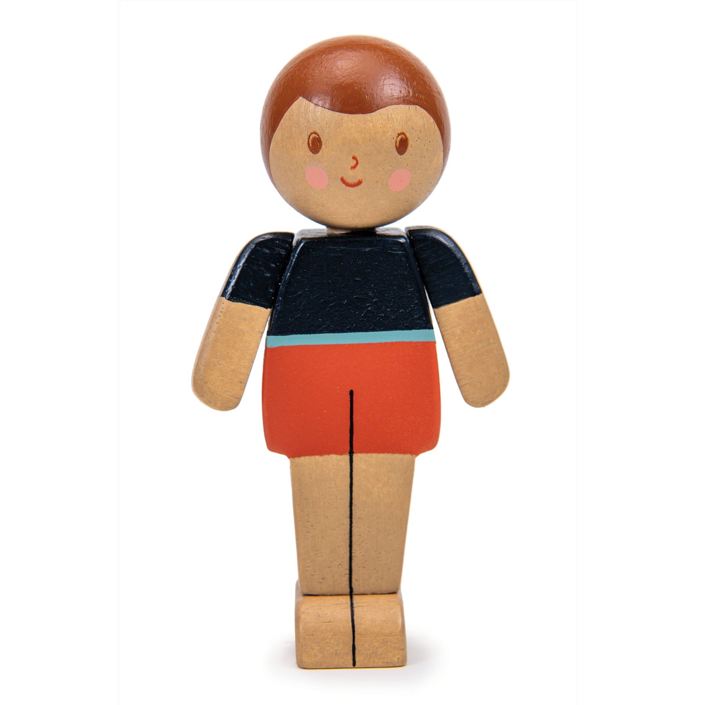 We are family - - Caramel Wooden Dolls