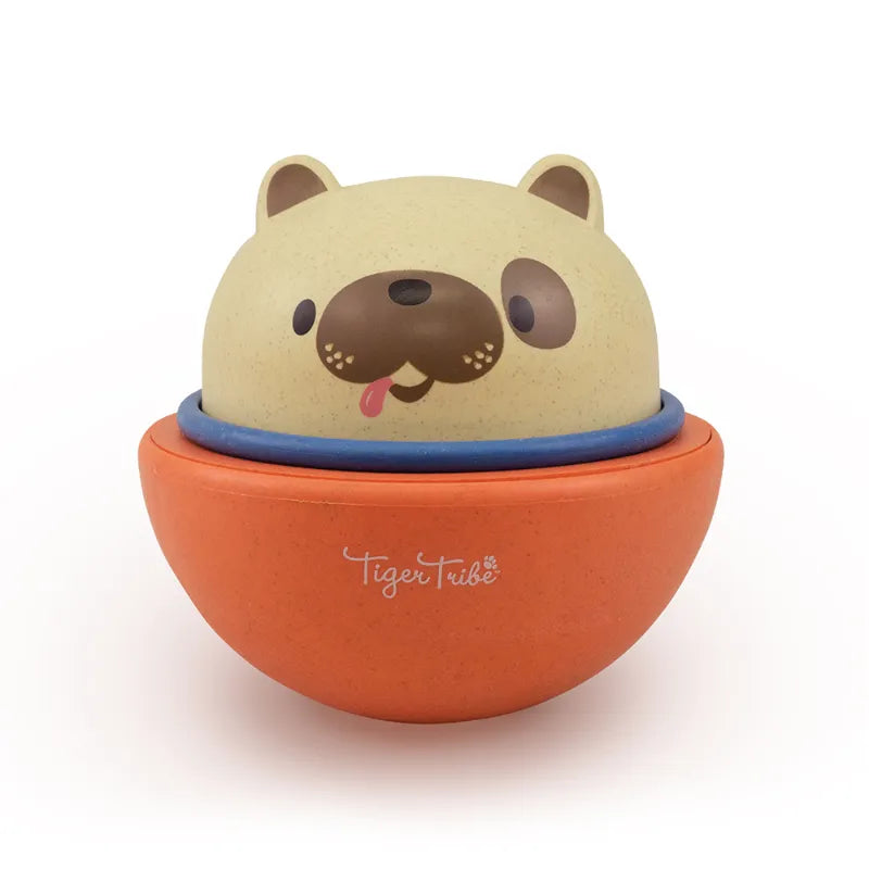 Tiger Tribe Rocking Dog