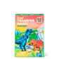 Tiger Tribe Mini Transfer Magic - Dinosaurs