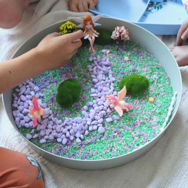 Jellystone Designs Messy Tray Play