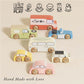 Le Toy Van Vintage Toy Cars